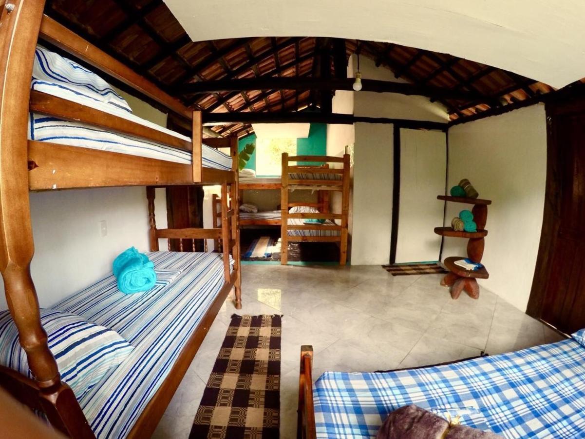 Flora Praia Do Sono Lodge & Trekking Paraty Exterior photo