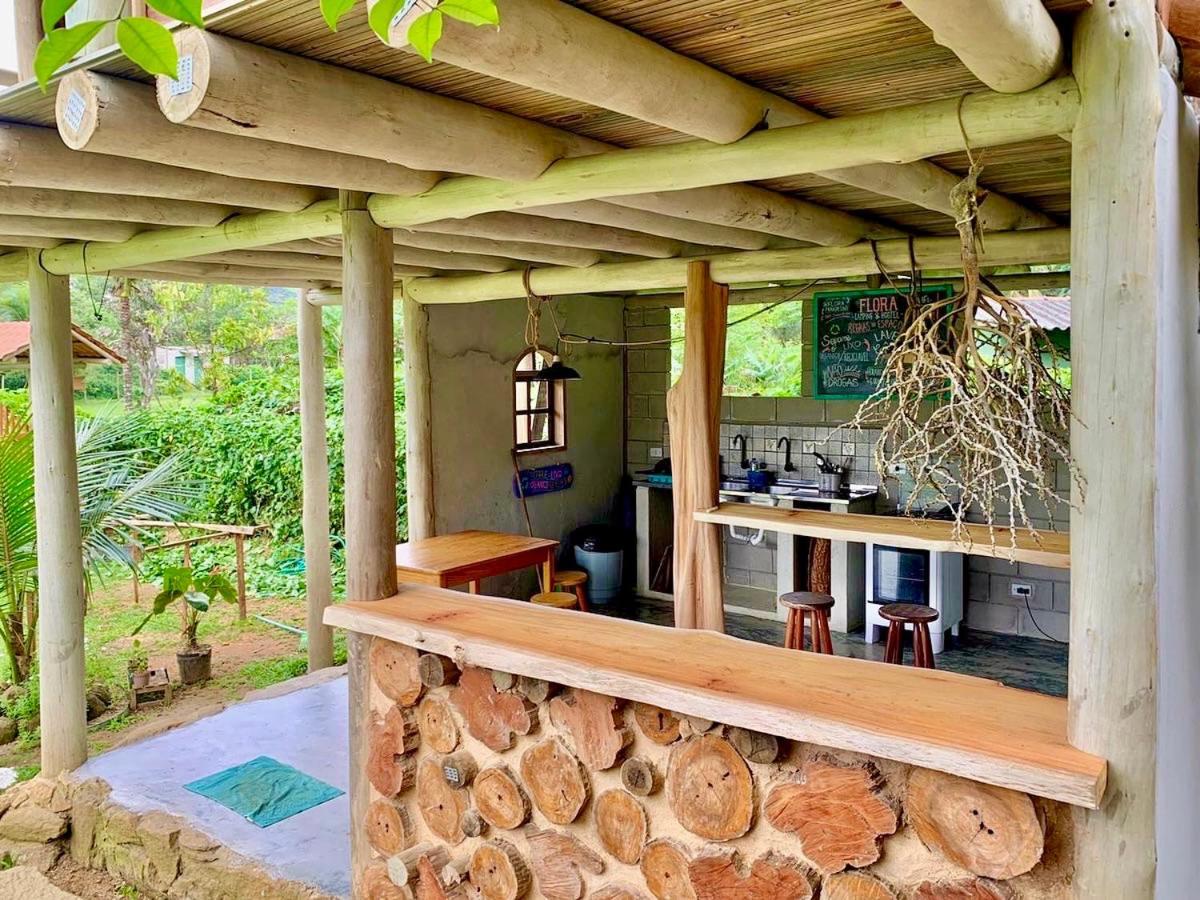 Flora Praia Do Sono Lodge & Trekking Paraty Exterior photo