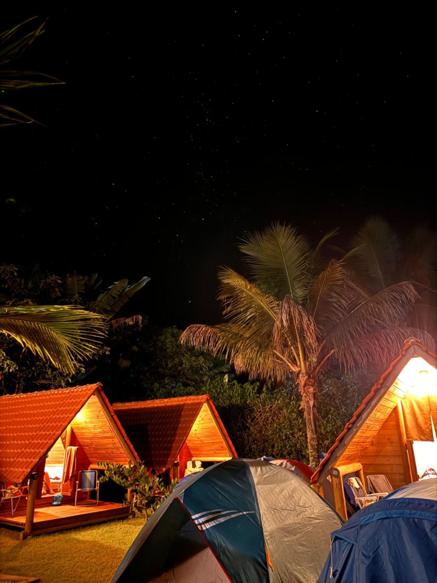 Flora Praia Do Sono Lodge & Trekking Paraty Exterior photo