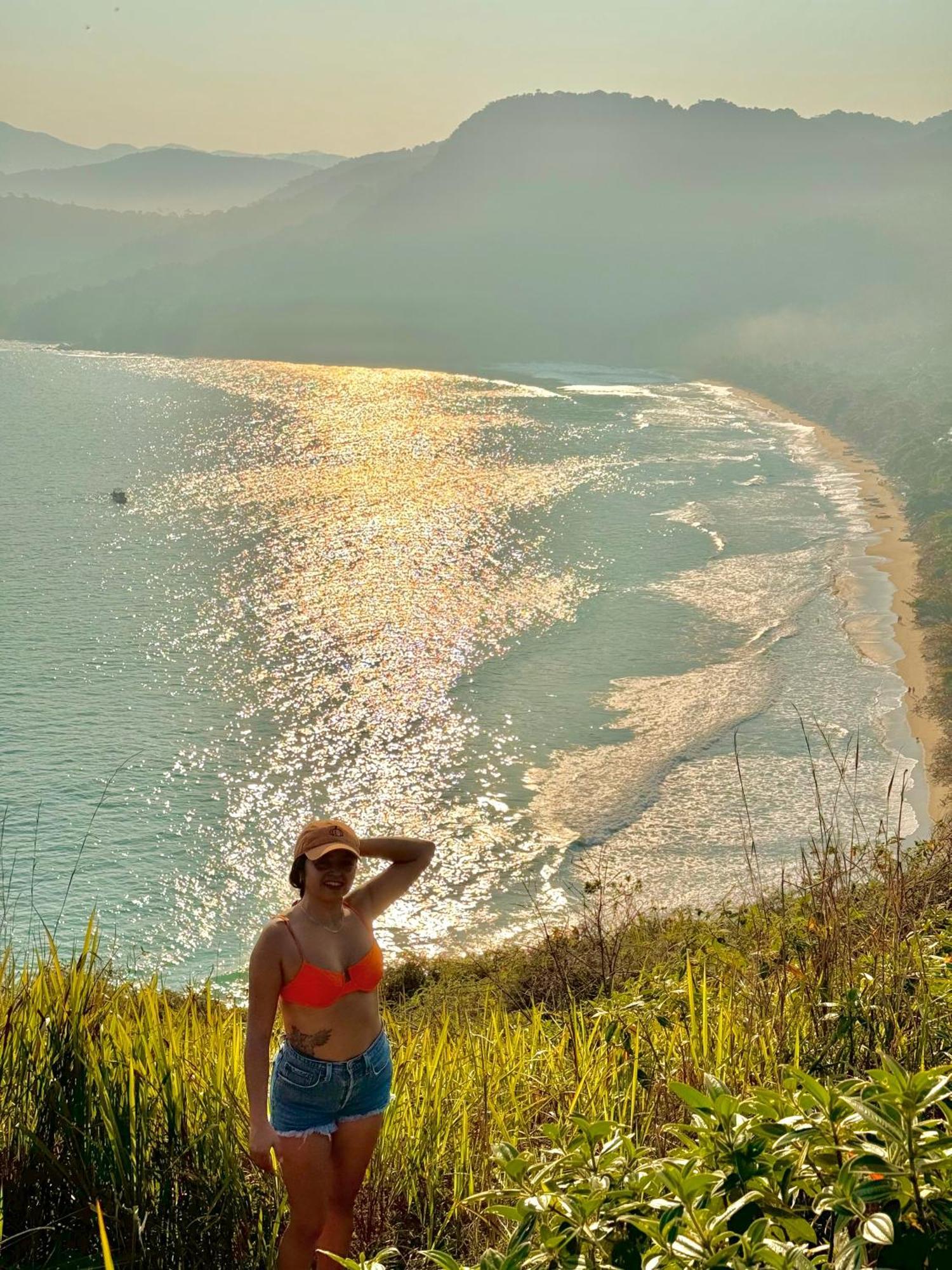 Flora Praia Do Sono Lodge & Trekking Paraty Exterior photo