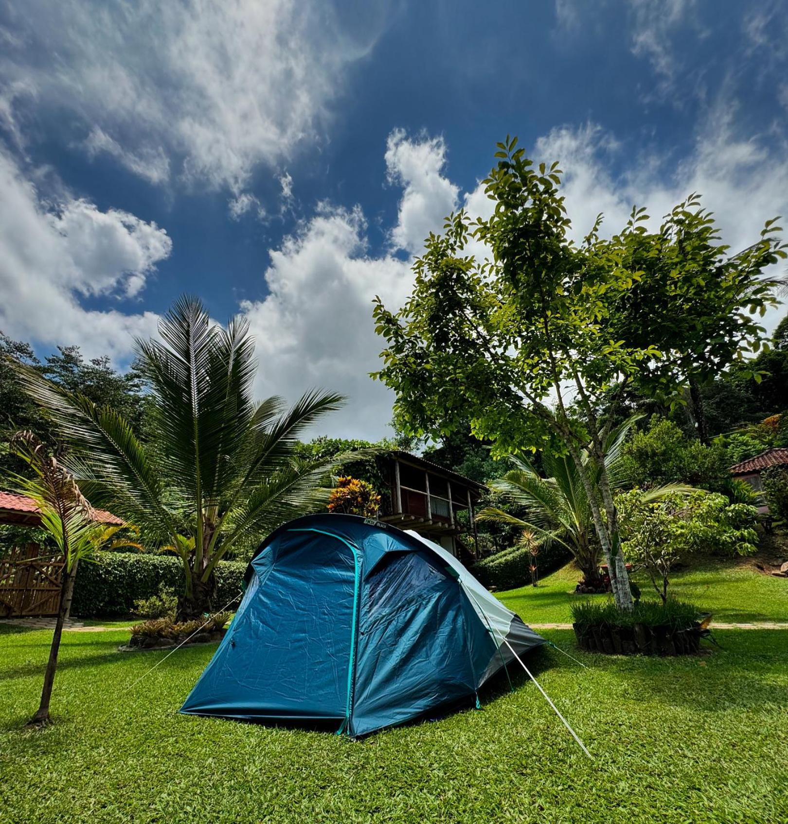 Flora Praia Do Sono Lodge & Trekking Paraty Exterior photo